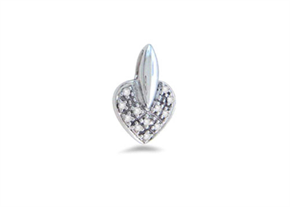 Rhodium Plated | Fashion Pendants